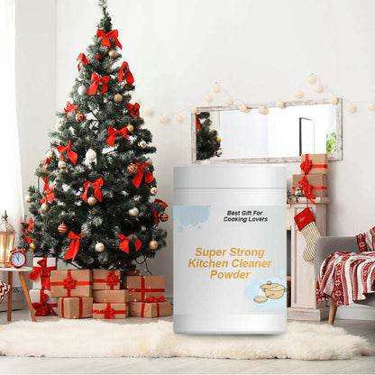 🎄2024 Cleaning Essentials🔥Super Strong Kitchen Cleaner Powder
