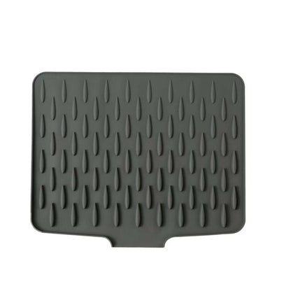 💥No-Spill Silicone Worktop Saver – Heat-Resistant & Non-Slip Mat for Drip-Free Drying💥