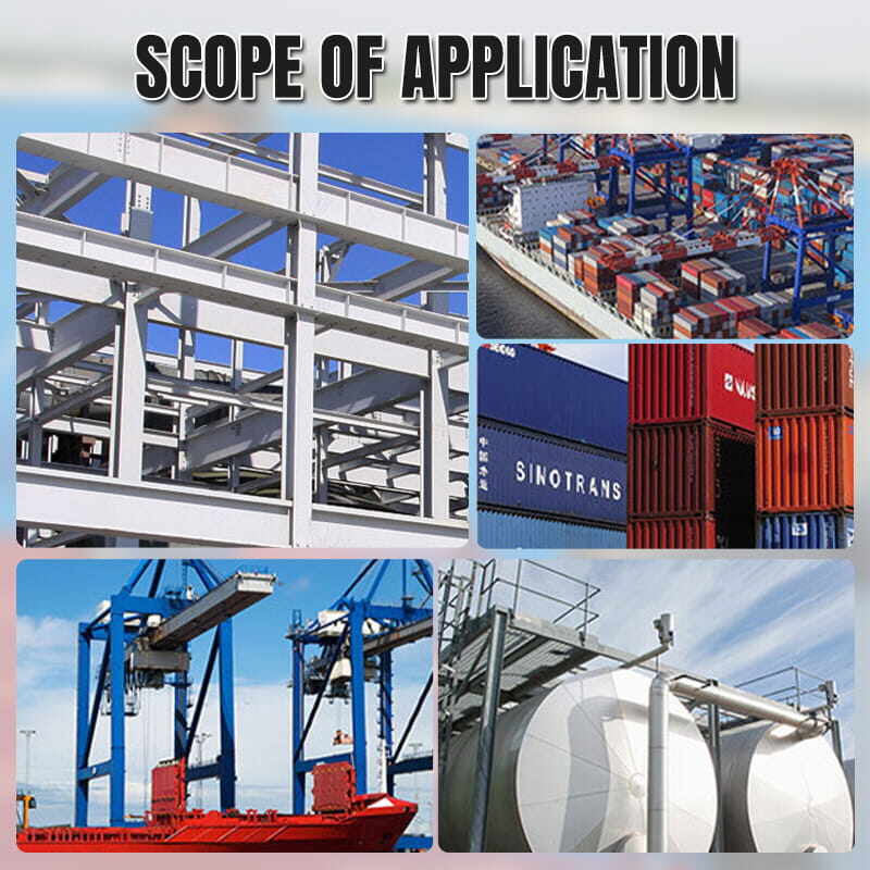 💥Free Shipping💥  Multifunctional Rust Removal & Conversion Paint