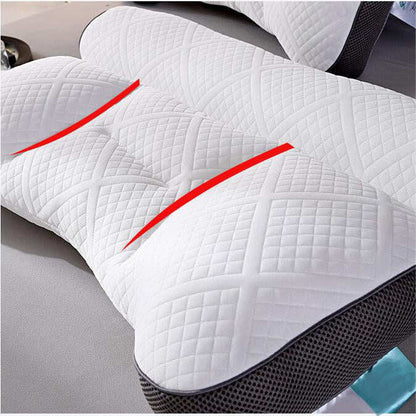 🔥HOT SALE🔥 Great Gift - Ultra-Comfortable Ergonomic Neck Support Pillow