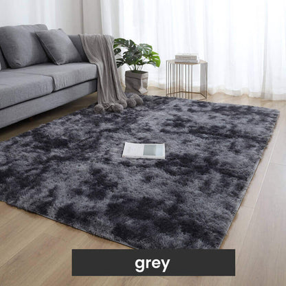 ⏳Time-Limited Special⏰Gradient Color Plush Floor Mat