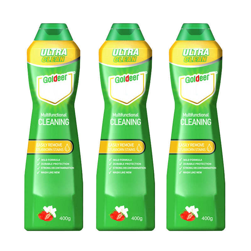 🧼 Multi-Purpose Cleaning Lotion-One Wipe Clean!