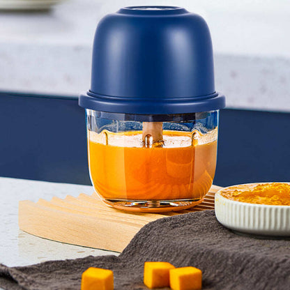 🔥HOT SALE 49% OFF🔥Cordless Multifunctional Mini Electric Garlic Chopper