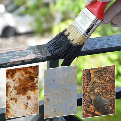 💥Free Shipping💥  Multifunctional Rust Removal & Conversion Paint