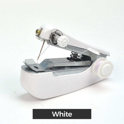 Mini Handheld Sewing Machine for Home Travel Use