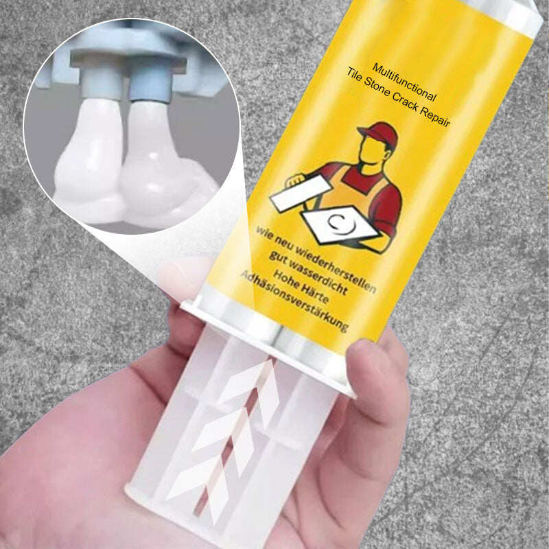 Multifunctional Tile Stone Crack Repair Kit