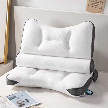 🔥HOT SALE🔥 Great Gift - Ultra-Comfortable Ergonomic Neck Support Pillow
