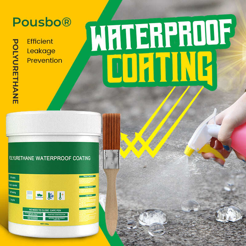 high quality【Buy 2 Get 1 Free】Multifunctional Transparent Waterproof Coating
