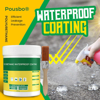 high quality【Buy 2 Get 1 Free】Multifunctional Transparent Waterproof Coating