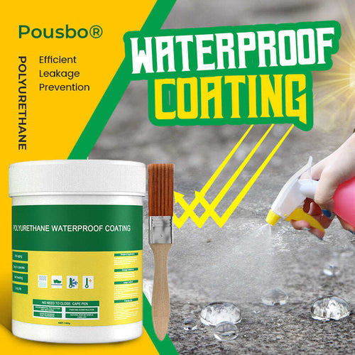 high quality【Buy 2 Get 1 Free】Multifunctional Transparent Waterproof Coating