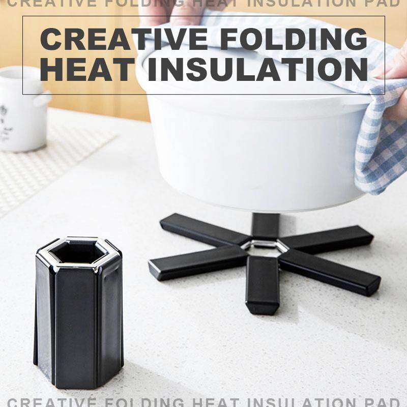 💥Buy 1 get 1 free-Creative Folding Heat Insulation Pad
